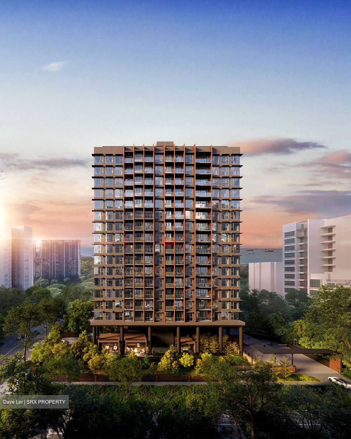 Amber House (D15), Apartment #529386961